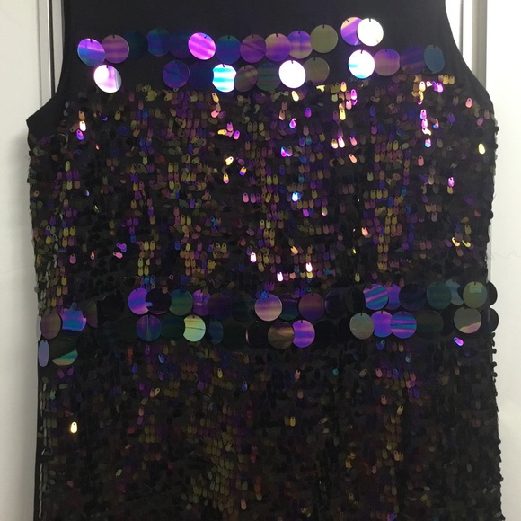 Principles by Ben de Lisi Sequins Dress Size 12 - Picture 4 of 14